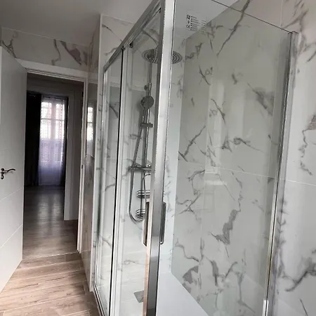 Vivienda Turistica Apartmán Irun