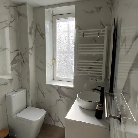 Vivienda Turistica Apartmán *