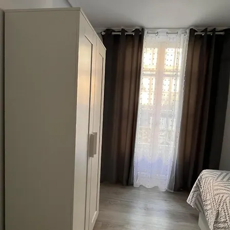 Апартаменты Vivienda Turistica Ирун